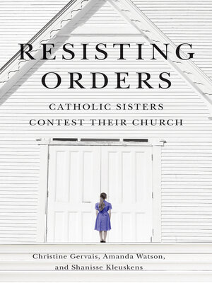 cover image of Resisting Orders